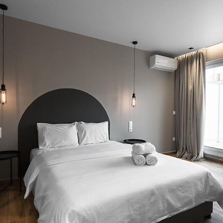 Big Apple, Nilie Hospitality Mgmt Apartment Thessaloniki Exterior photo