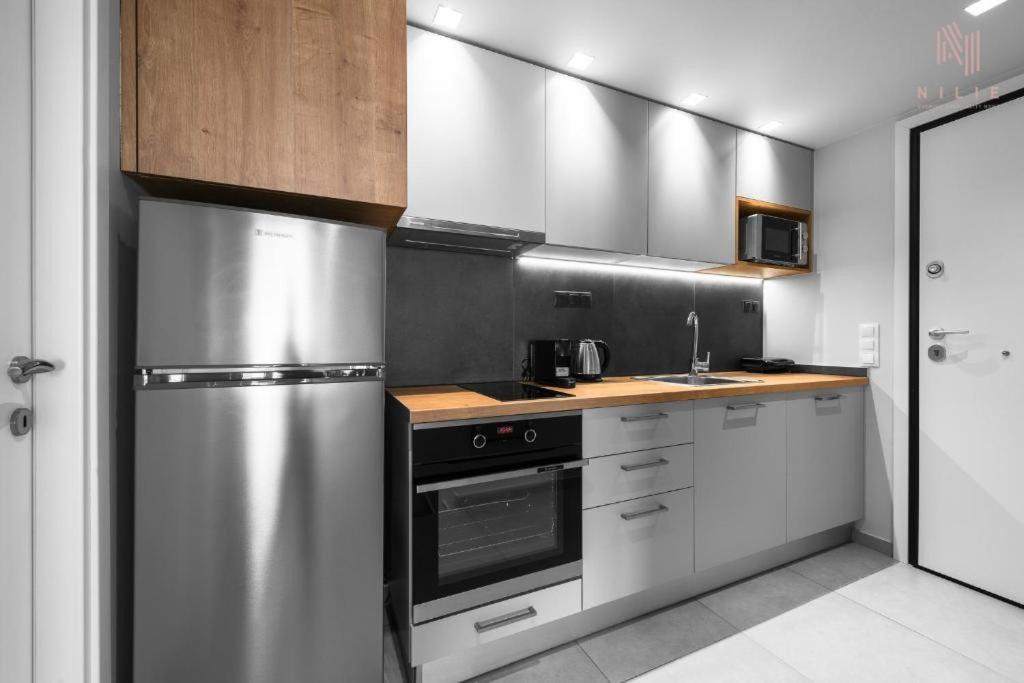 Big Apple, Nilie Hospitality Mgmt Apartment Thessaloniki Exterior photo