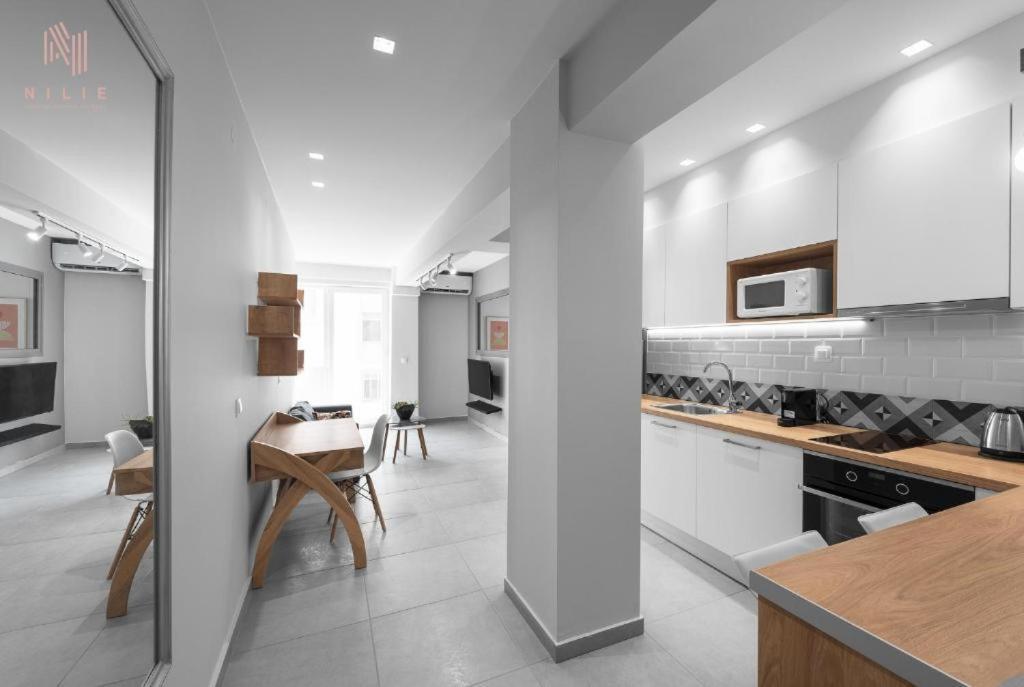 Big Apple, Nilie Hospitality Mgmt Apartment Thessaloniki Exterior photo