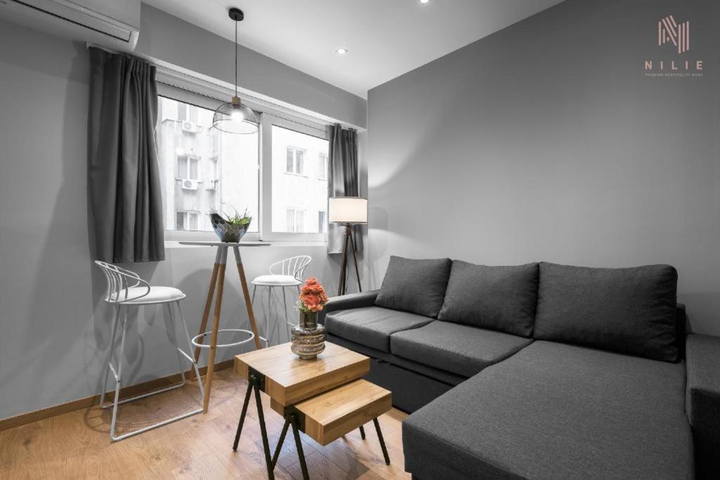 Big Apple, Nilie Hospitality Mgmt Apartment Thessaloniki Exterior photo