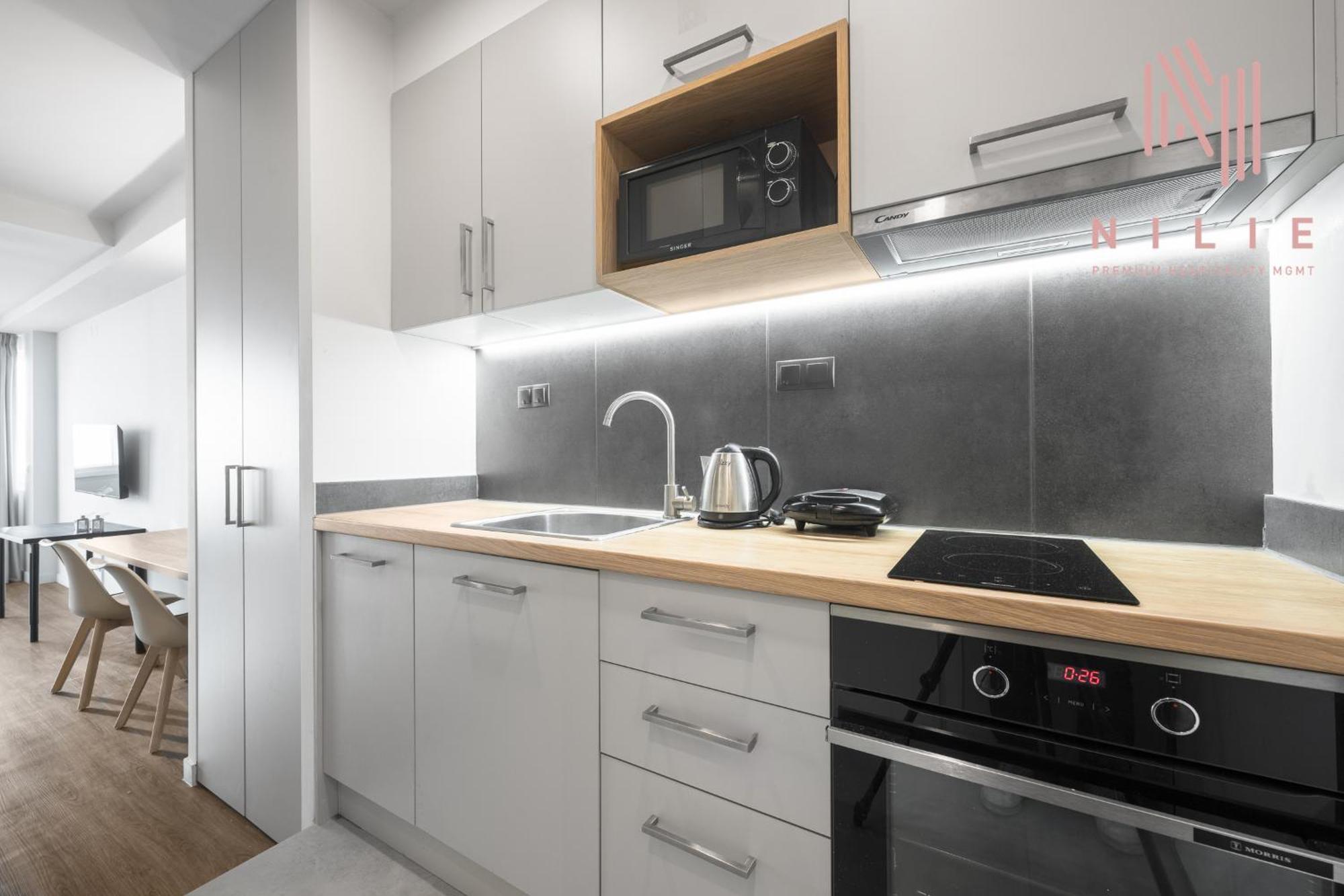 Big Apple, Nilie Hospitality Mgmt Apartment Thessaloniki Exterior photo